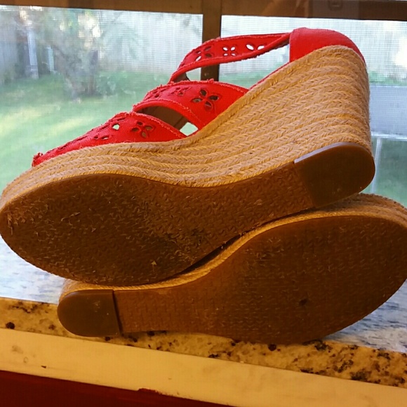 Used Michael Kors Wedges - Picture 5 of 5